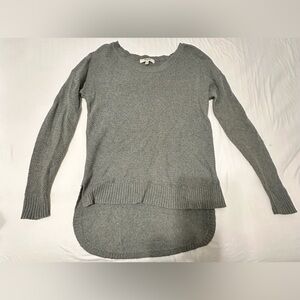 Madewell sweater in green